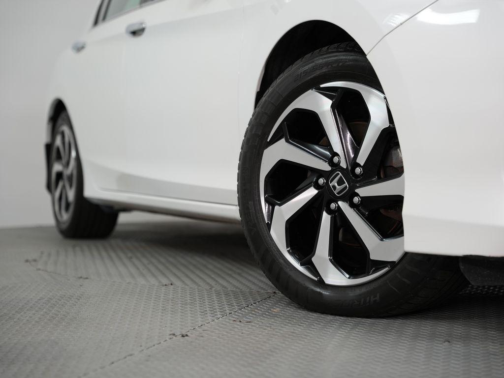 Honda Accord Sedan 4dr I4 CVT EX-L 2016