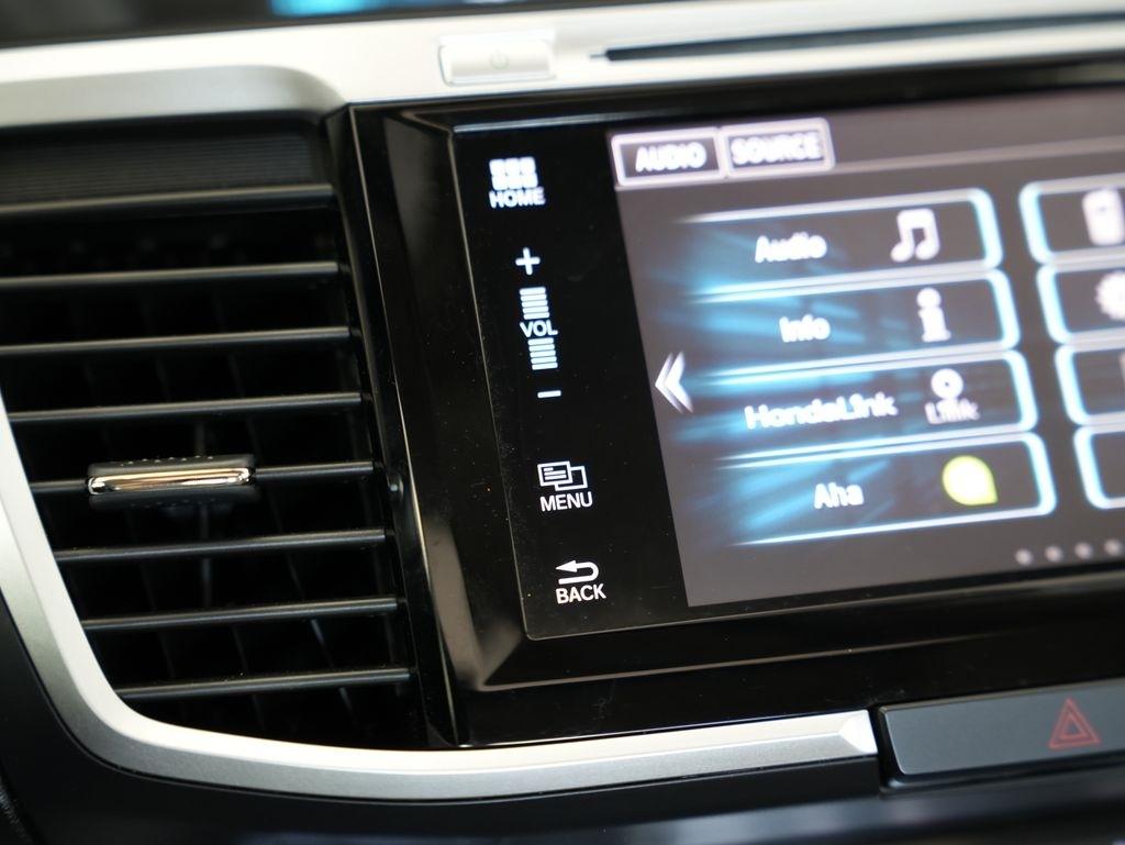 Honda Accord Sedan 4dr I4 CVT EX-L 2016