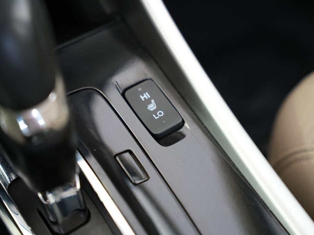 Honda Accord Sedan 4dr I4 CVT EX-L 2016