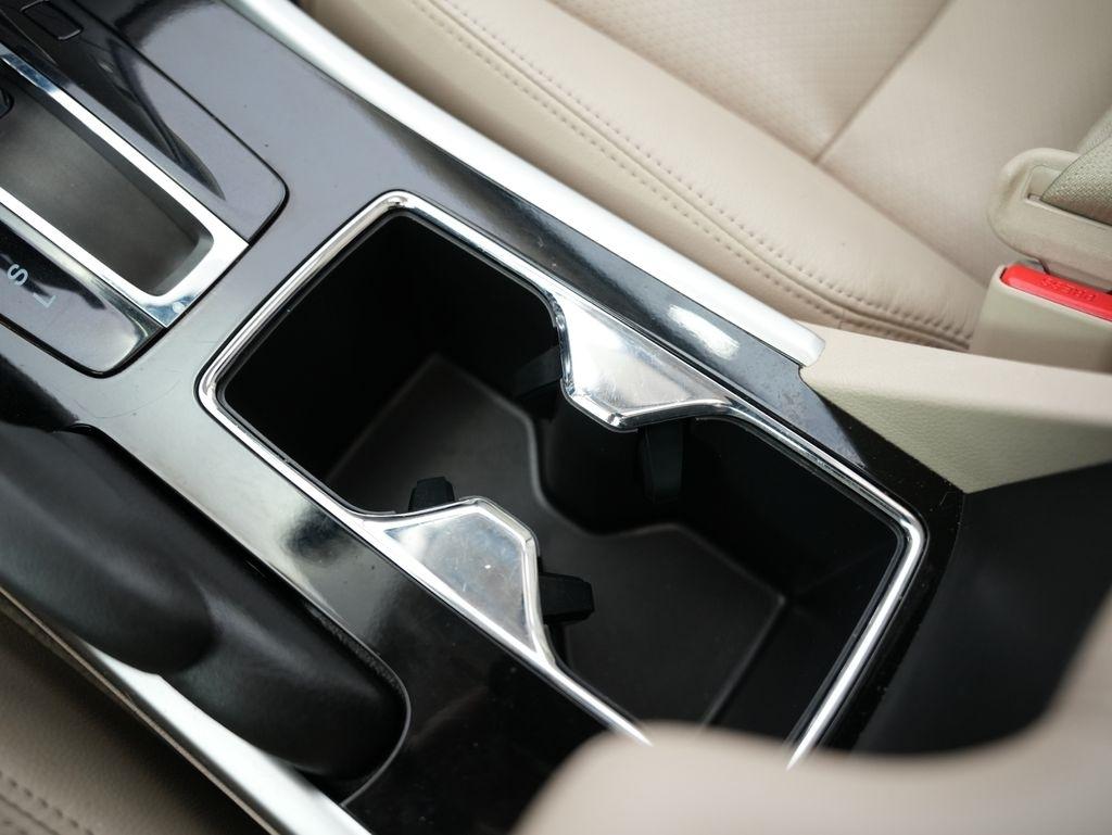 Honda Accord Sedan 4dr I4 CVT EX-L 2016