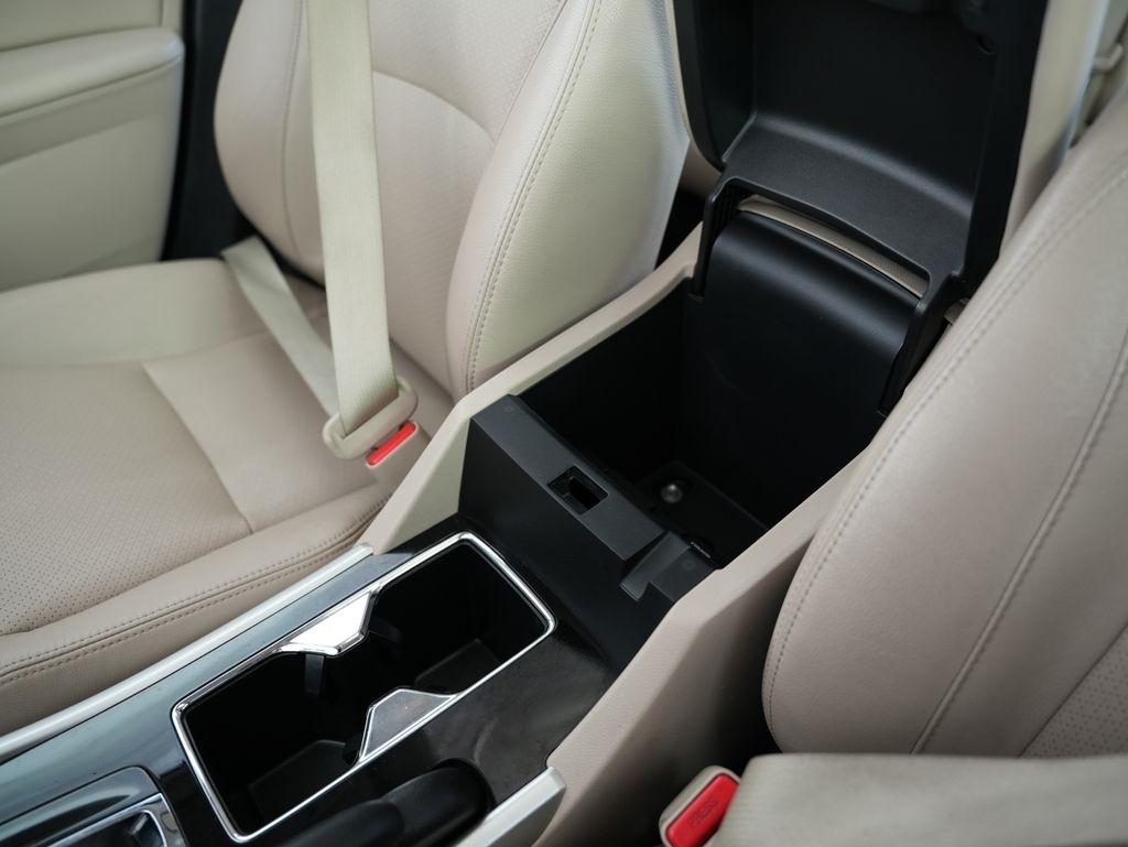 Honda Accord Sedan 4dr I4 CVT EX-L 2016