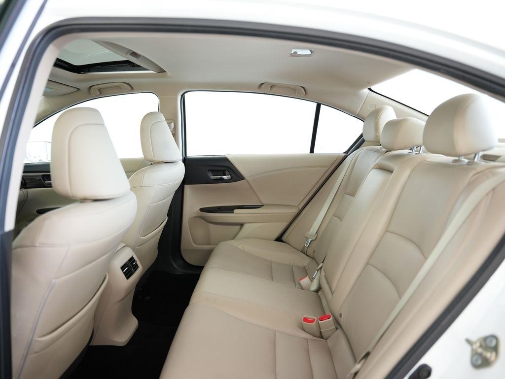 Honda Accord Sedan 4dr I4 CVT EX-L 2016