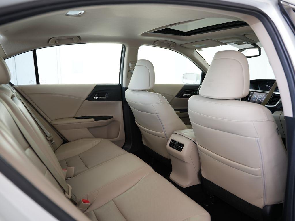 Honda Accord Sedan 4dr I4 CVT EX-L 2016