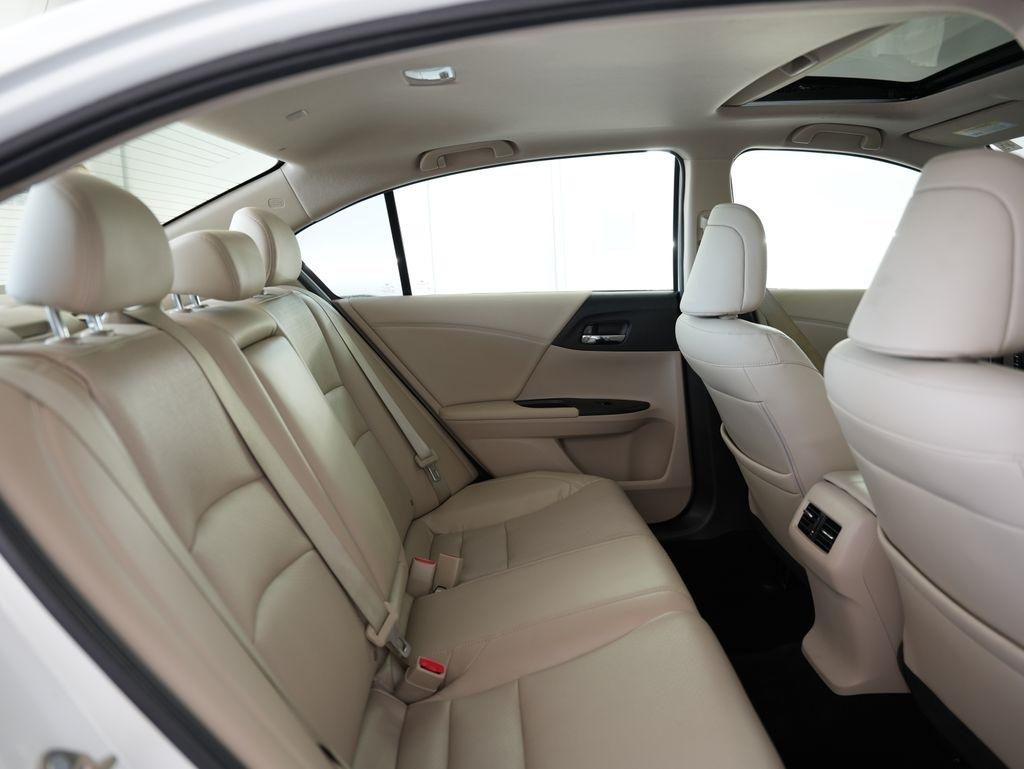 Honda Accord Sedan 4dr I4 CVT EX-L 2016