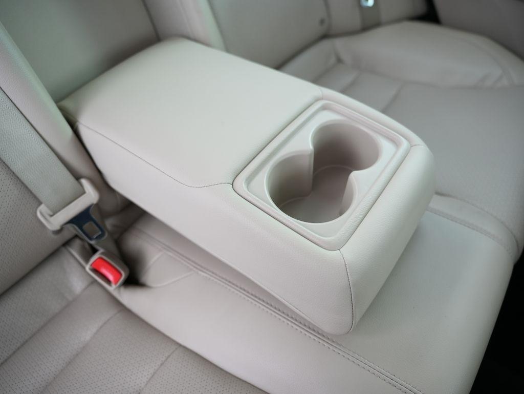 Honda Accord Sedan 4dr I4 CVT EX-L 2016