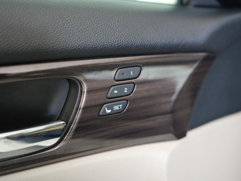 Honda Accord Sedan 4dr I4 CVT EX-L 2016