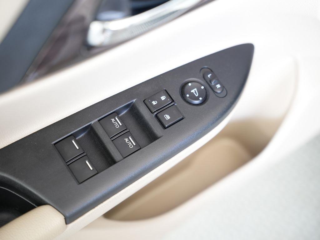 Honda Accord Sedan 4dr I4 CVT EX-L 2016