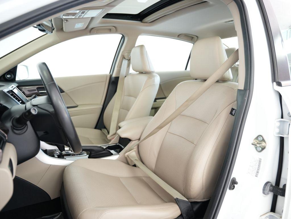 Honda Accord Sedan 4dr I4 CVT EX-L 2016