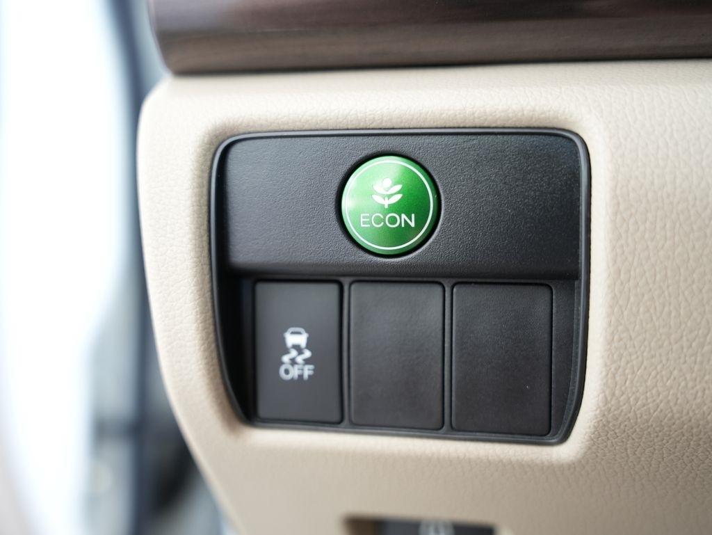 Honda Accord Sedan 4dr I4 CVT EX-L 2016