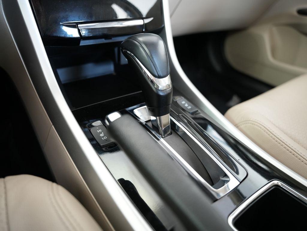 Honda Accord Sedan 4dr I4 CVT EX-L 2016