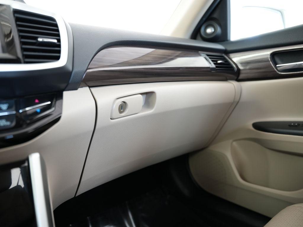 Honda Accord Sedan 4dr I4 CVT EX-L 2016