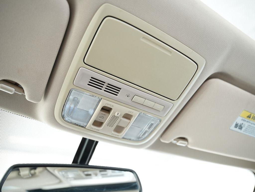 Honda Accord Sedan 4dr I4 CVT EX-L 2016