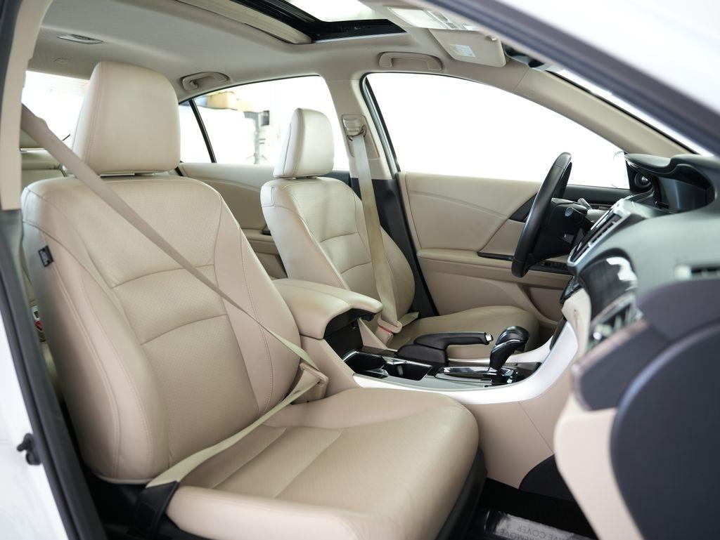 Honda Accord Sedan 4dr I4 CVT EX-L 2016