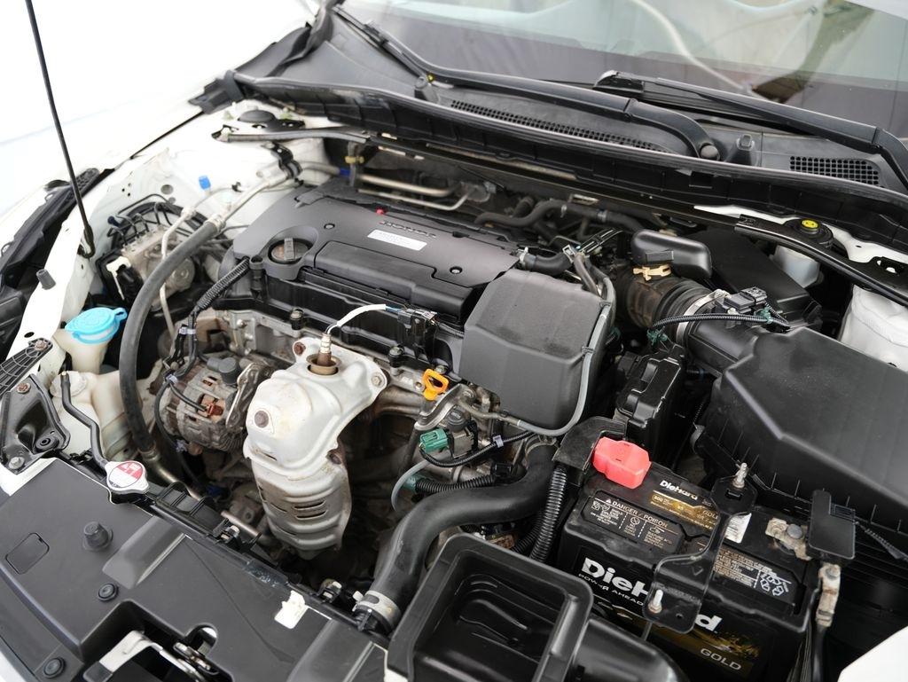 Honda Accord Sedan 4dr I4 CVT EX-L 2016