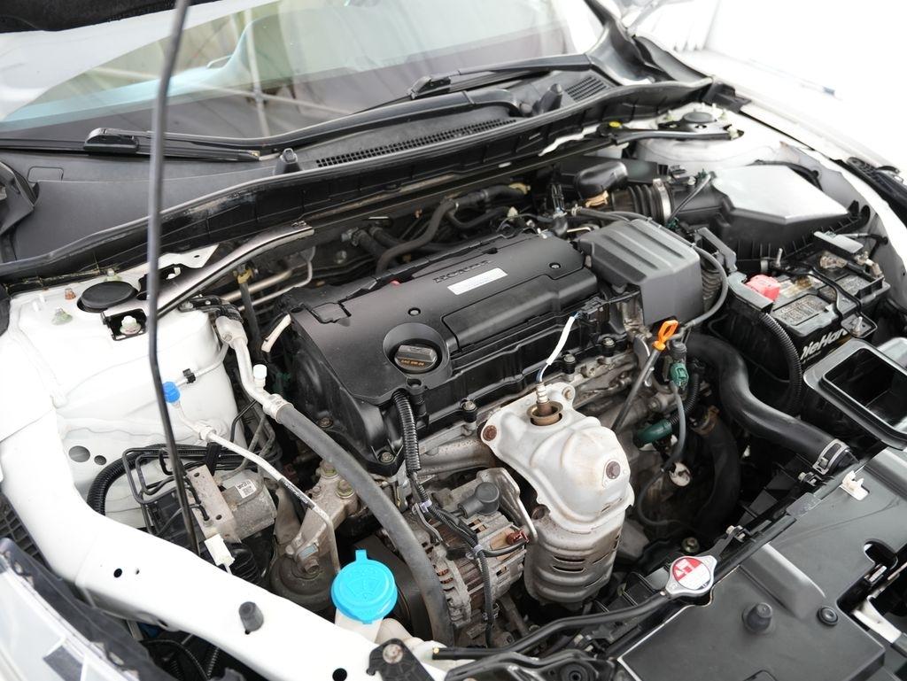 Honda Accord Sedan 4dr I4 CVT EX-L 2016