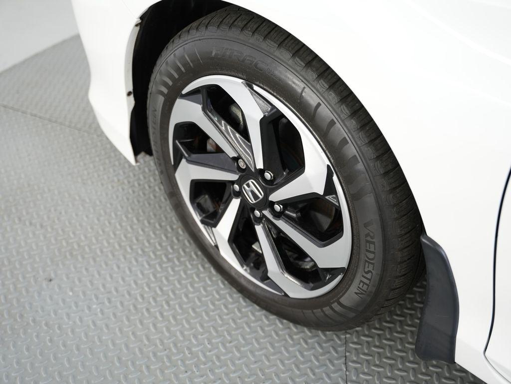 Honda Accord Sedan 4dr I4 CVT EX-L 2016