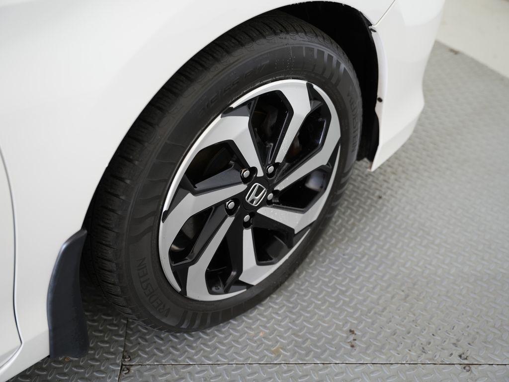 Honda Accord Sedan 4dr I4 CVT EX-L 2016