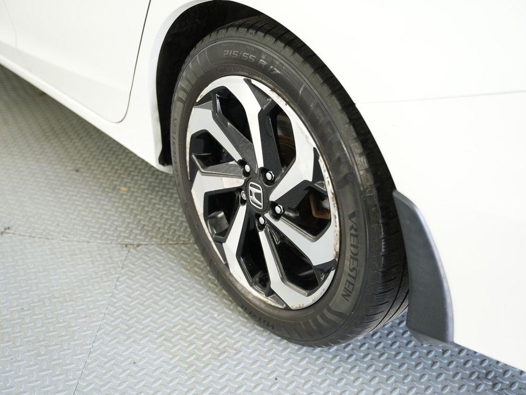 Honda Accord Sedan 4dr I4 CVT EX-L 2016