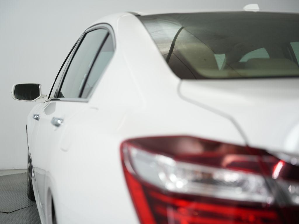 Honda Accord Sedan 4dr I4 CVT EX-L 2016