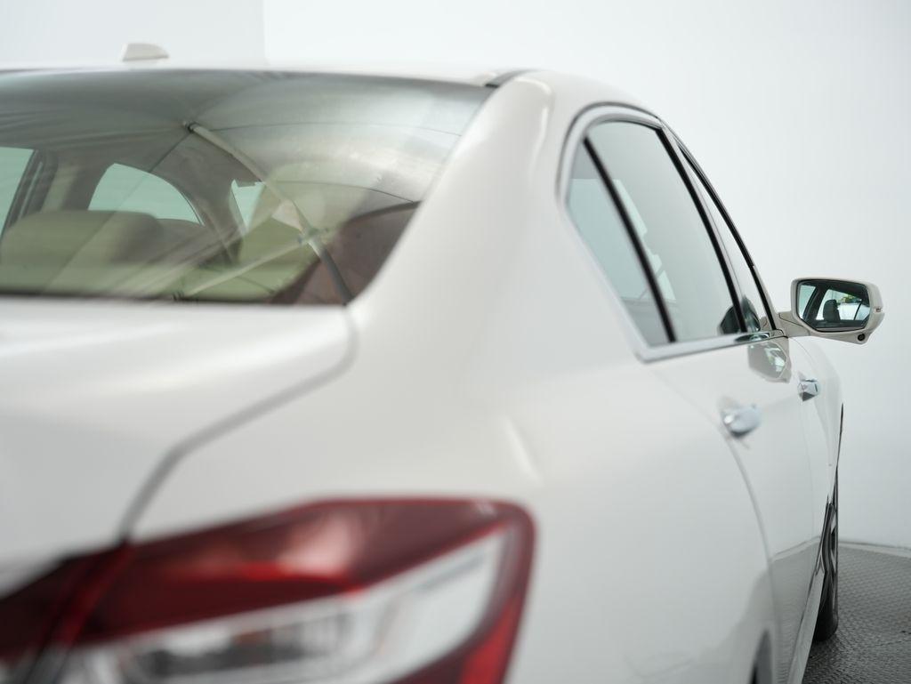 Honda Accord Sedan 4dr I4 CVT EX-L 2016