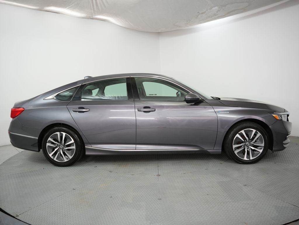 Honda Accord Hybrid EX-L Sedan 2018