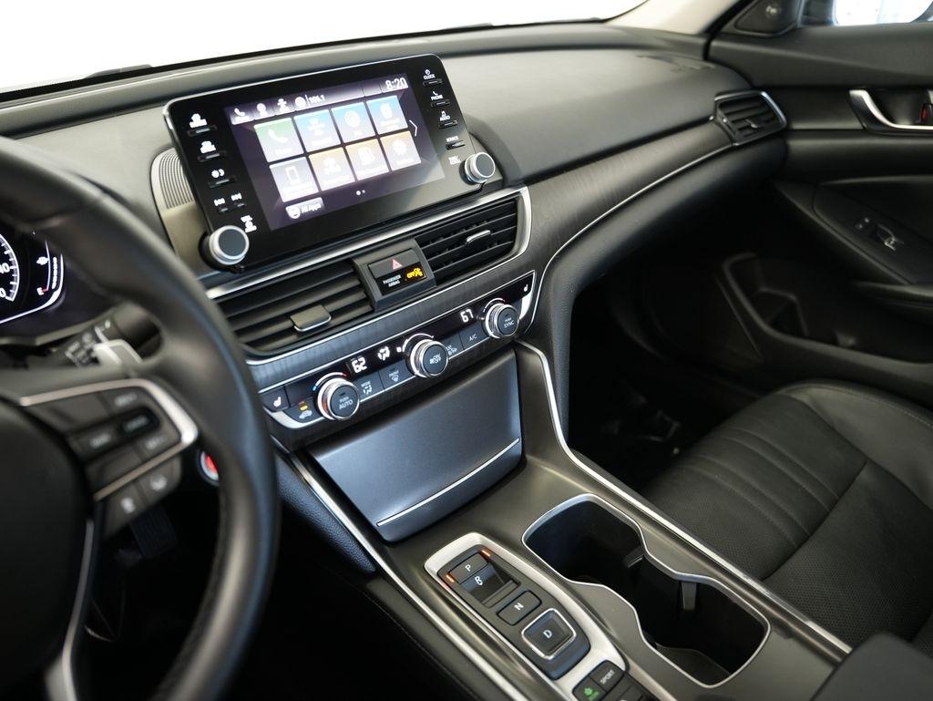 Honda Accord Hybrid EX-L Sedan 2018