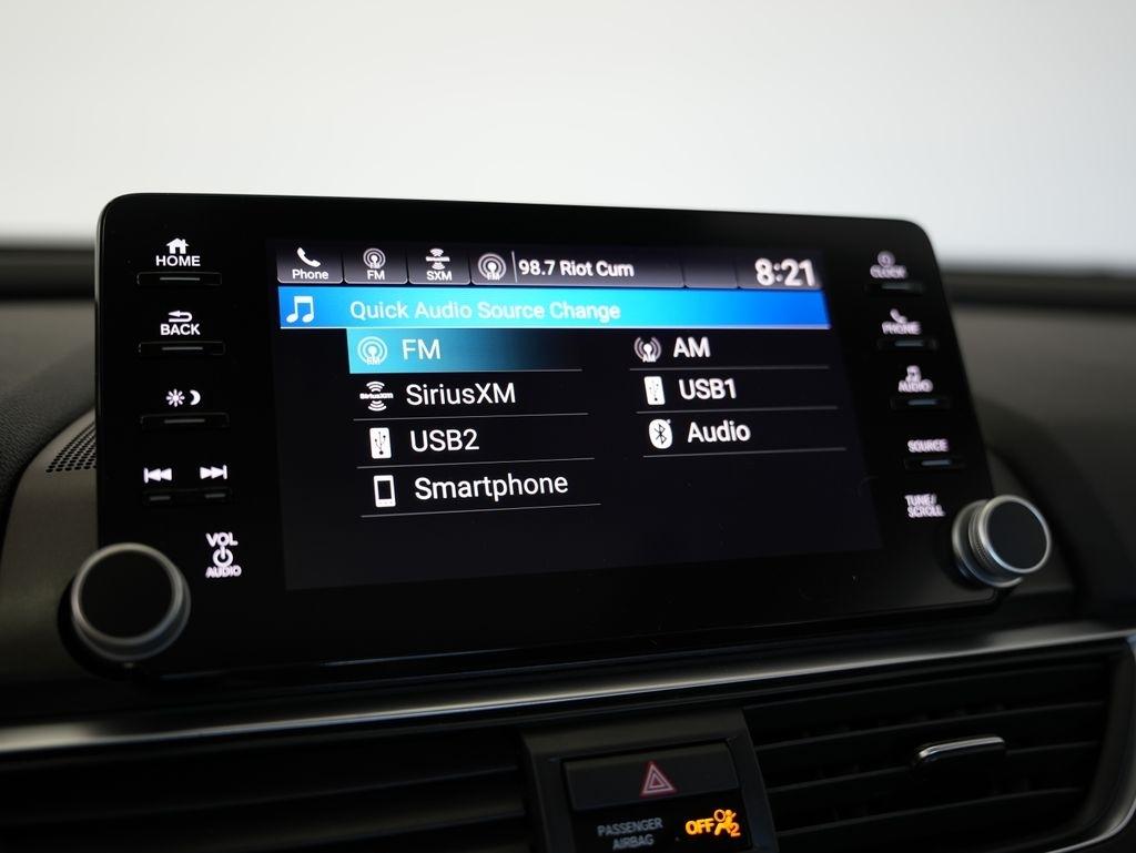 Honda Accord Hybrid EX-L Sedan 2018