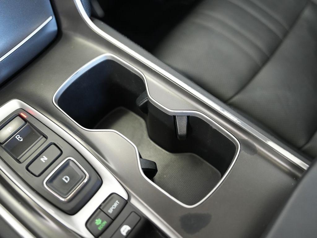 Honda Accord Hybrid EX-L Sedan 2018