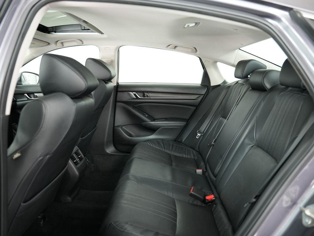 Honda Accord Hybrid EX-L Sedan 2018