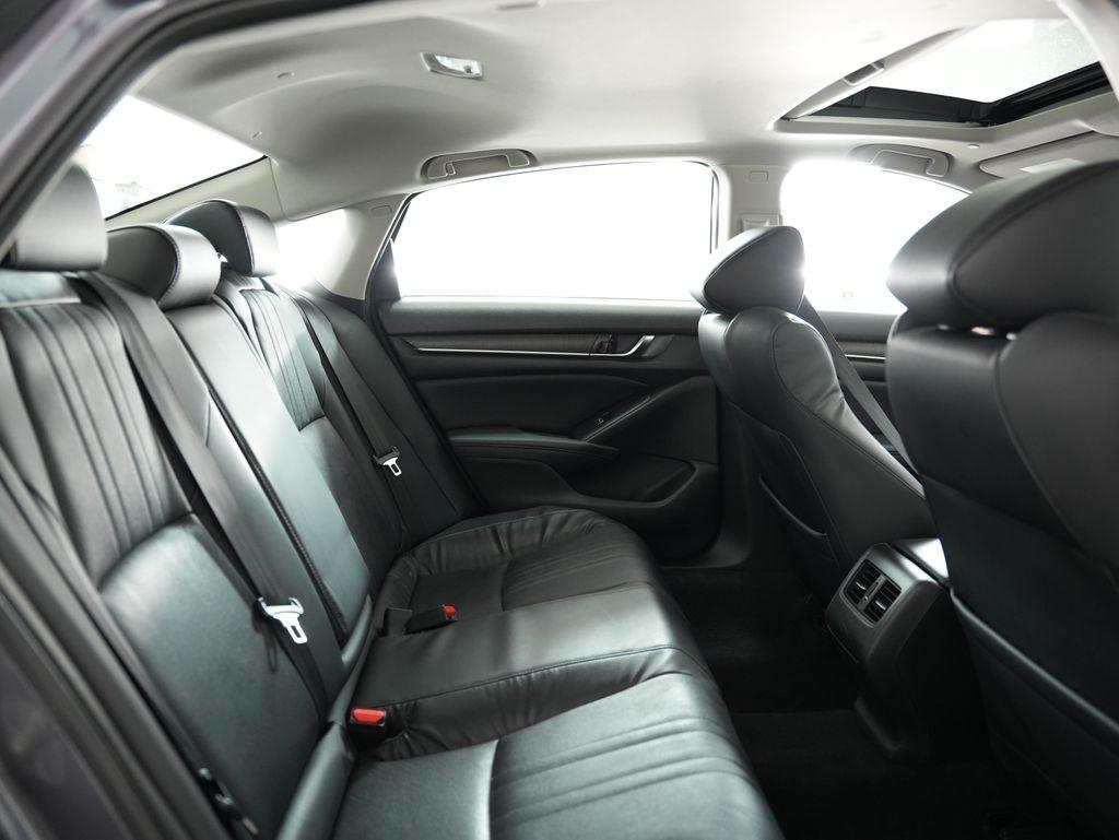 Honda Accord Hybrid EX-L Sedan 2018