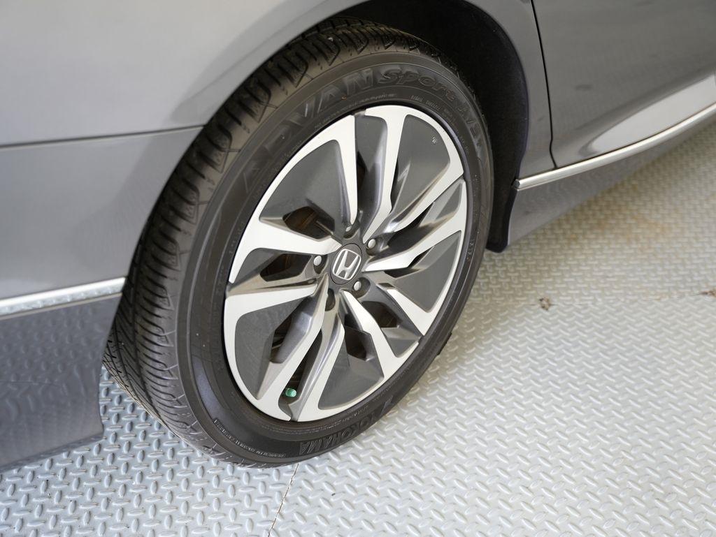 Honda Accord Hybrid EX-L Sedan 2018