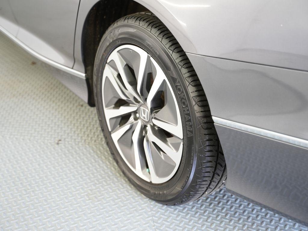 Honda Accord Hybrid EX-L Sedan 2018