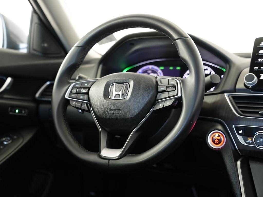 Honda Accord Hybrid EX-L Sedan 2018