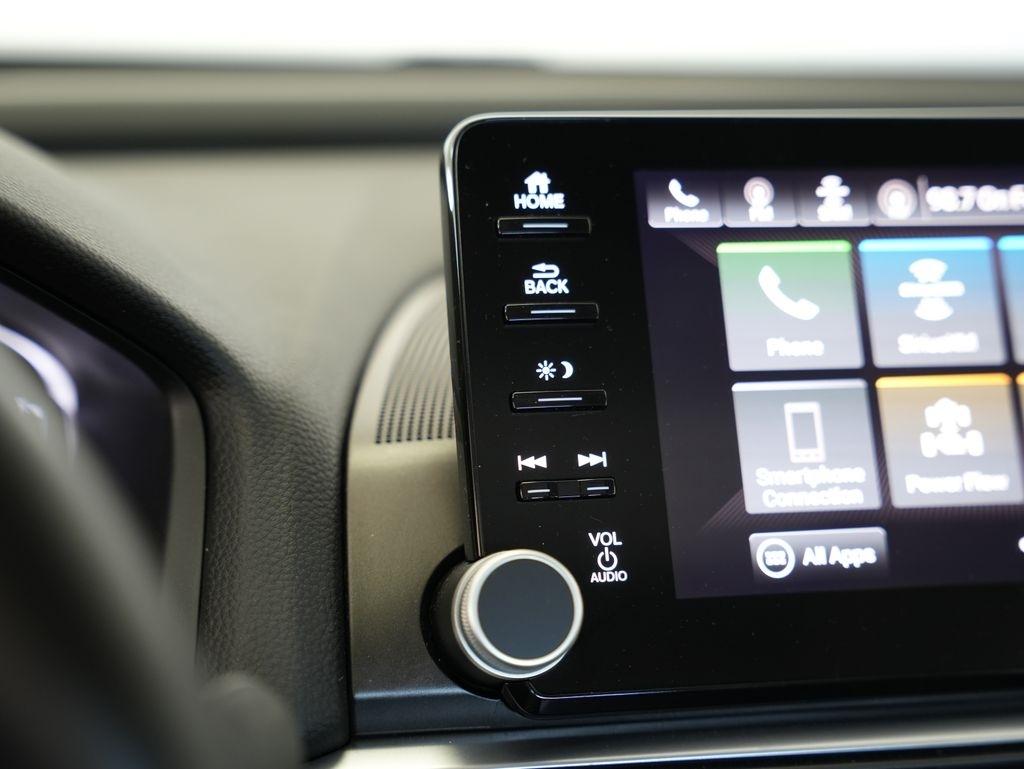 Honda Accord Hybrid EX-L Sedan 2018