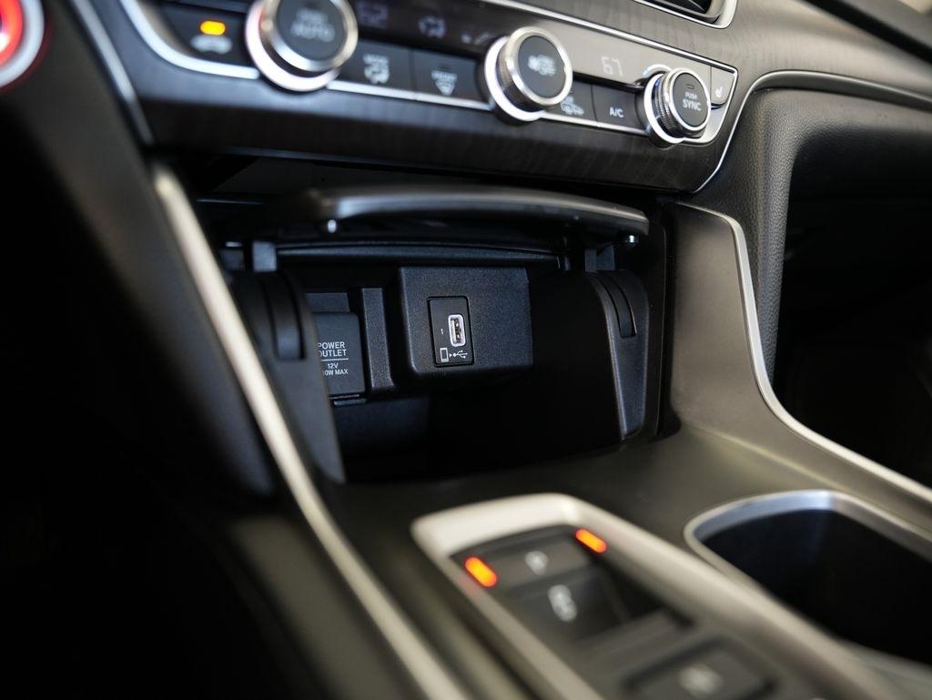 Honda Accord Hybrid EX-L Sedan 2018