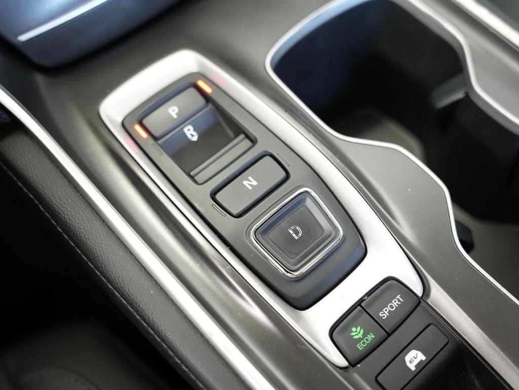 Honda Accord Hybrid EX-L Sedan 2018