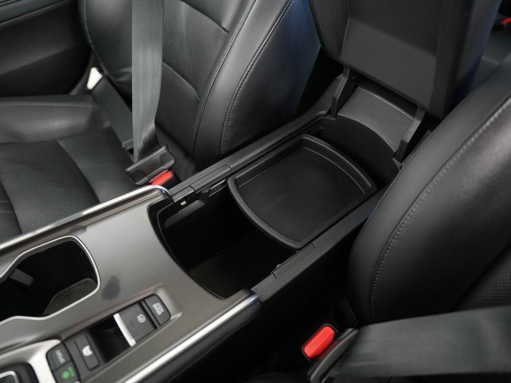 Honda Accord Hybrid EX-L Sedan 2018