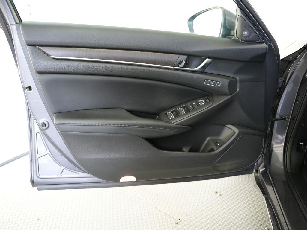 Honda Accord Hybrid EX-L Sedan 2018