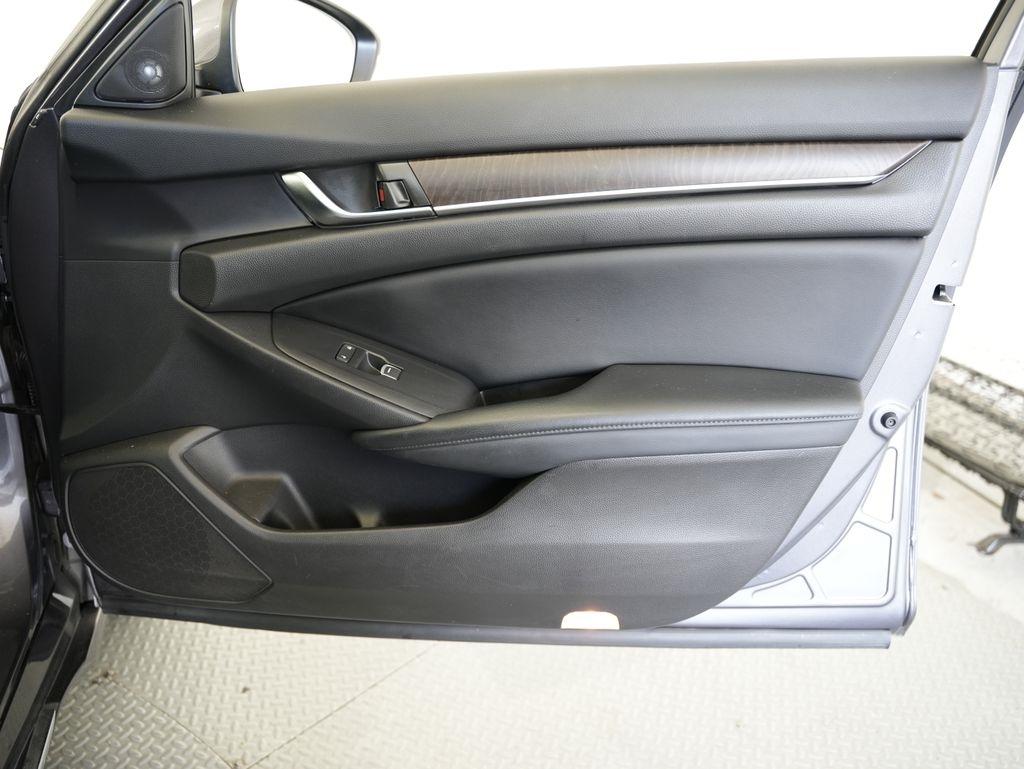 Honda Accord Hybrid EX-L Sedan 2018