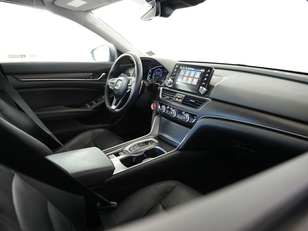 Honda Accord Hybrid EX-L Sedan 2018