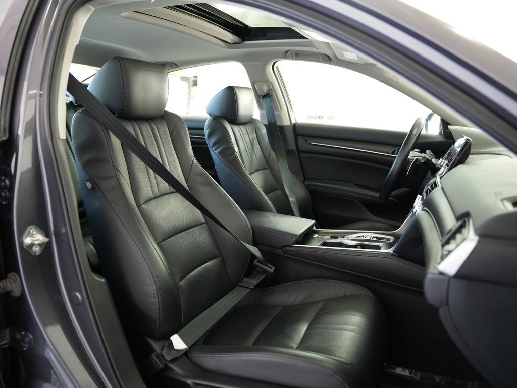 Honda Accord Hybrid EX-L Sedan 2018