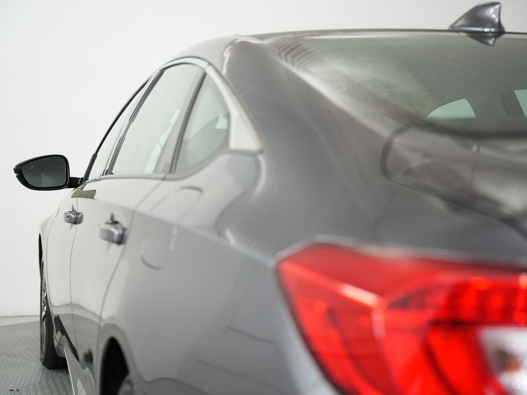 Honda Accord Hybrid EX-L Sedan 2018