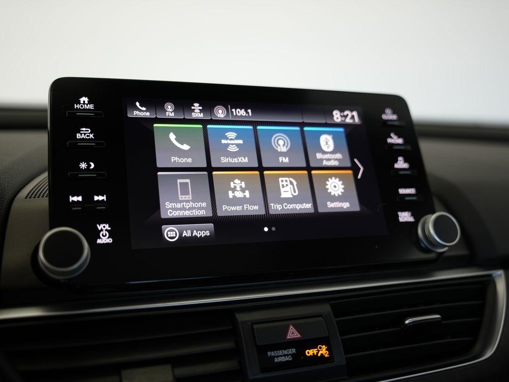 Honda Accord Hybrid EX-L Sedan 2018