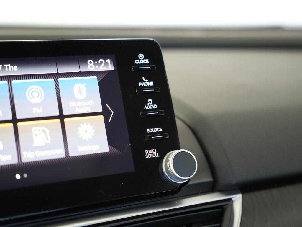 Honda Accord Hybrid EX-L Sedan 2018