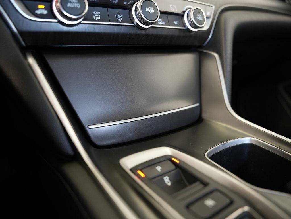 Honda Accord Hybrid EX-L Sedan 2018