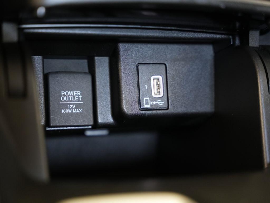 Honda Accord Hybrid EX-L Sedan 2018