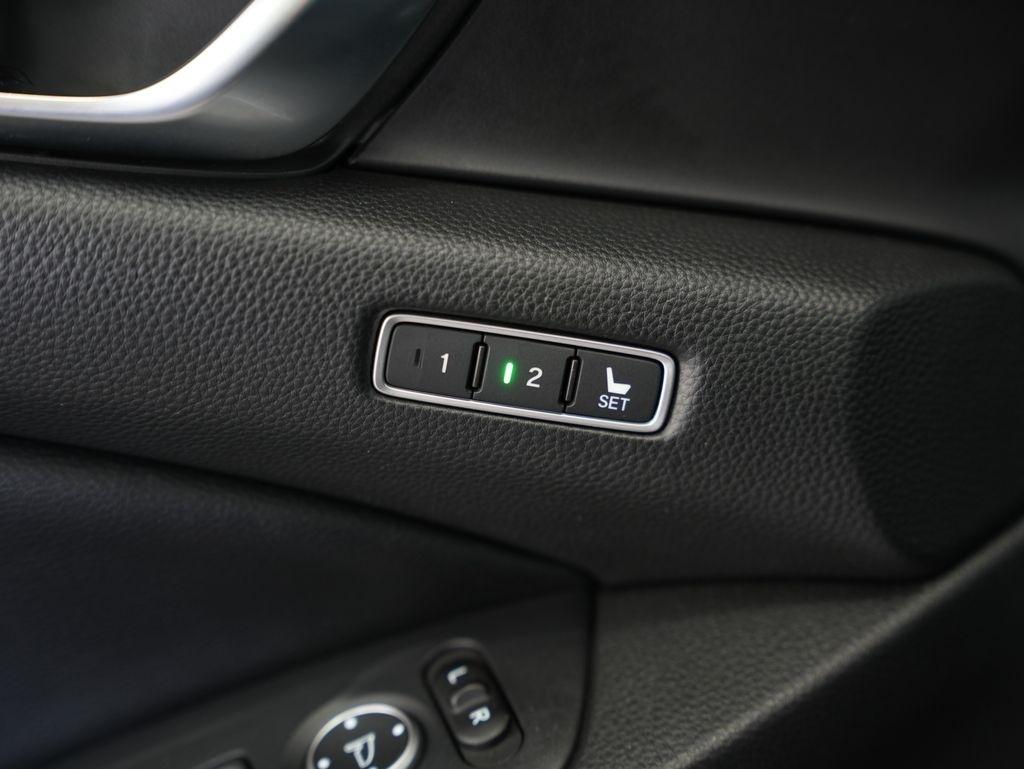 Honda Accord Hybrid EX-L Sedan 2018