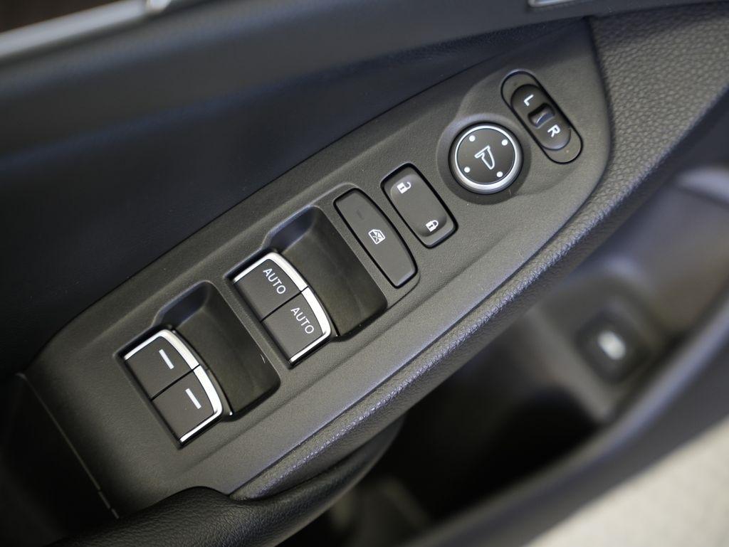 Honda Accord Hybrid EX-L Sedan 2018