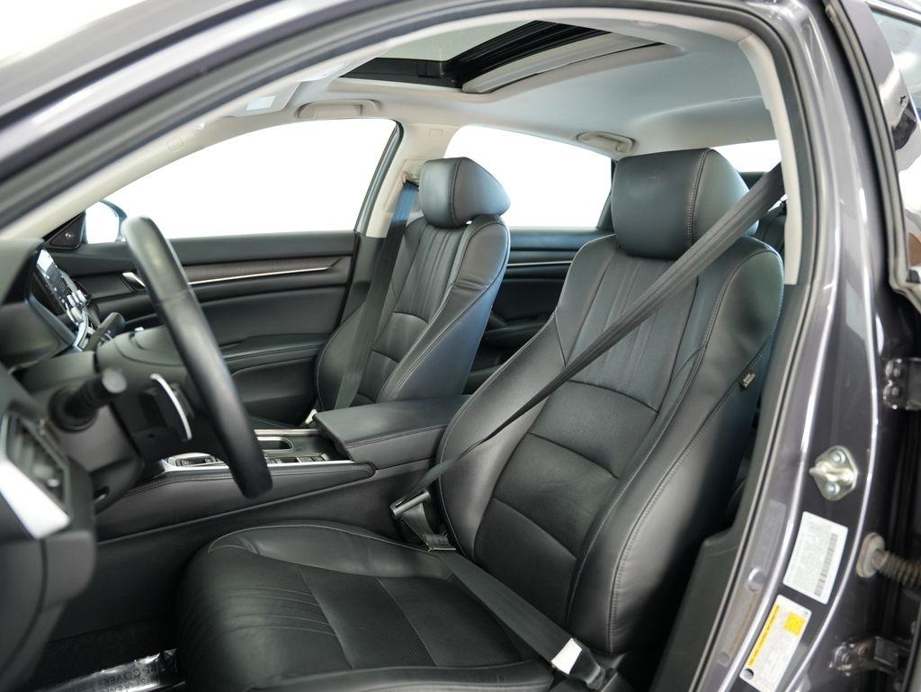 Honda Accord Hybrid EX-L Sedan 2018