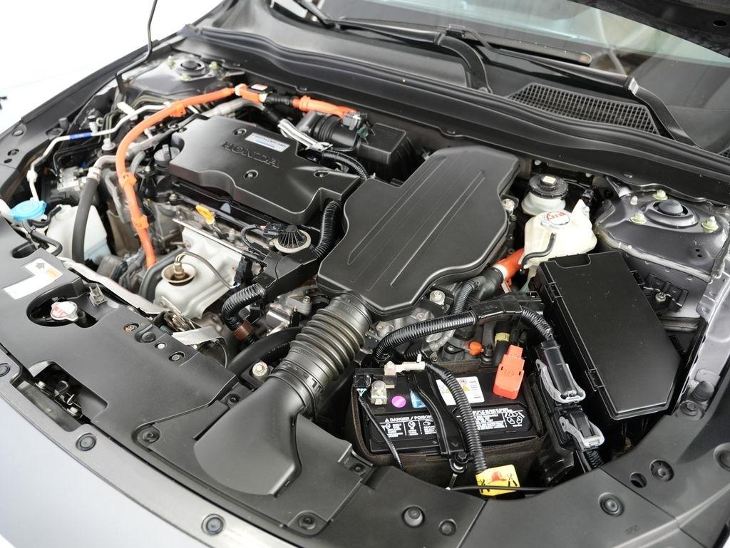 Honda Accord Hybrid EX-L Sedan 2018